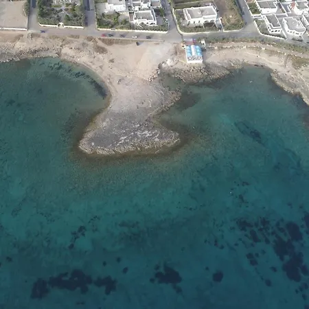 Daire Mancaversa Marina di Mancaversa