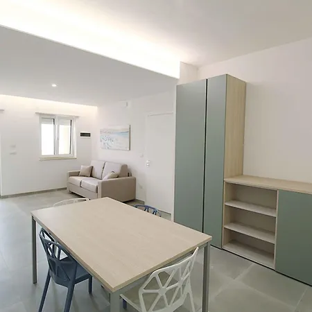 Mancaversa Daire Marina di Mancaversa