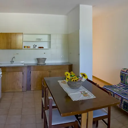 Mancaversa Apartment