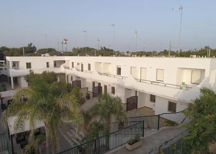 Apartamento Mancaversa *